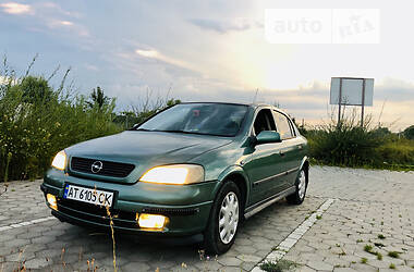 Opel Astra  1998