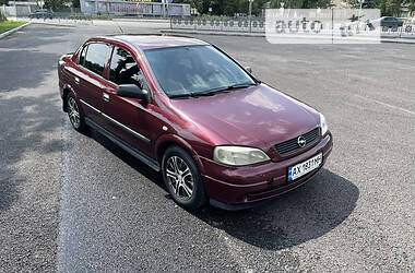 Opel Astra  2006