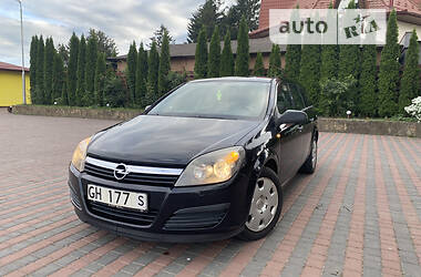 Opel Astra  2006