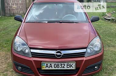 Opel Astra  2006