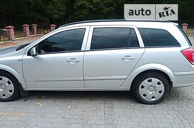 Opel Astra  2007