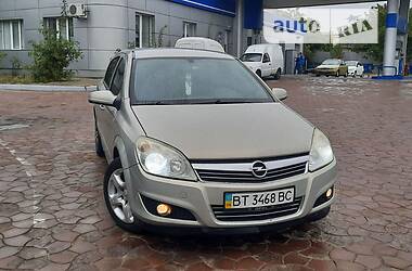 Opel Astra  2007