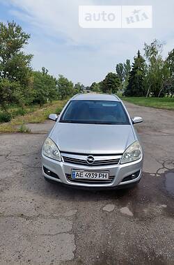 Opel Astra  2007