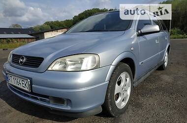 Opel Astra  2000