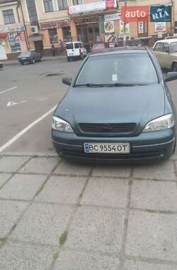 Opel Astra  2005