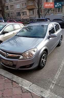 Opel Astra 2007