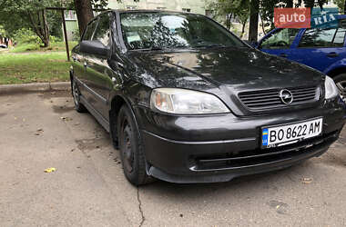 Opel Astra 2008