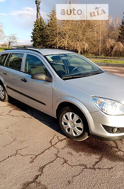 Opel Astra  2008