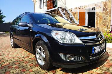 Opel Astra  2007