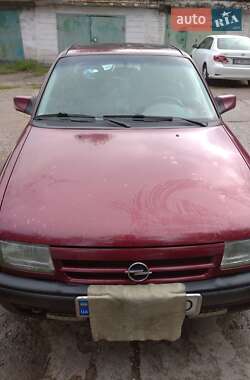 Opel Astra 1993