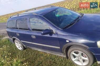 Opel Astra 1.6 2001
