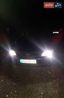 Opel Astra  2001