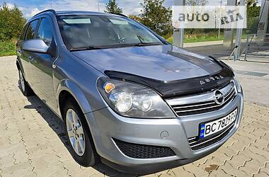 Opel Astra 2010 2010