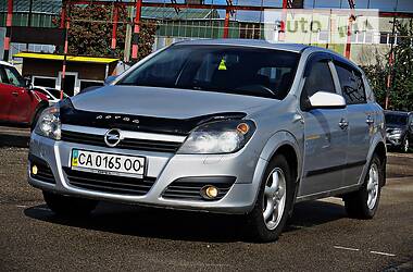 Opel Astra  2004