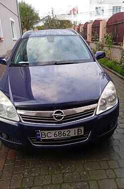 Opel Astra  2007