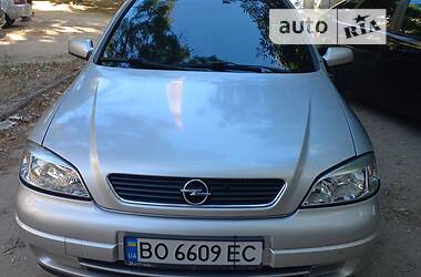 Opel Astra  2003