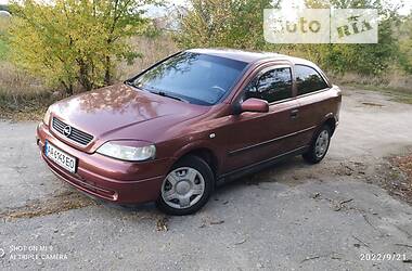 Opel Astra  2002