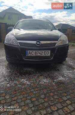 Opel Astra 2008