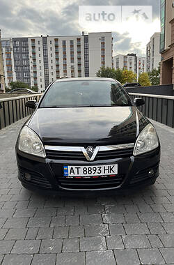 Opel Astra  2009