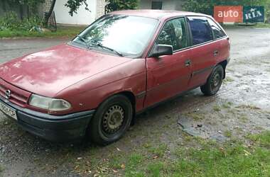 Opel Astra 1994
