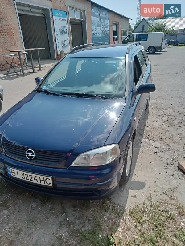 Opel Astra