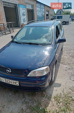 Opel Astra  2005