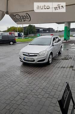 Opel Astra  2009