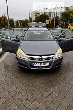 Opel Astra  2007