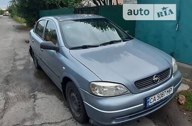 Opel Astra  2007