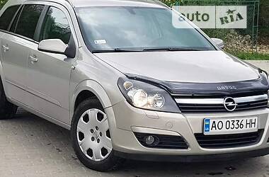 Opel Astra  2004