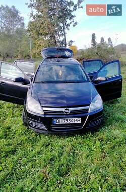 Opel Astra  2005