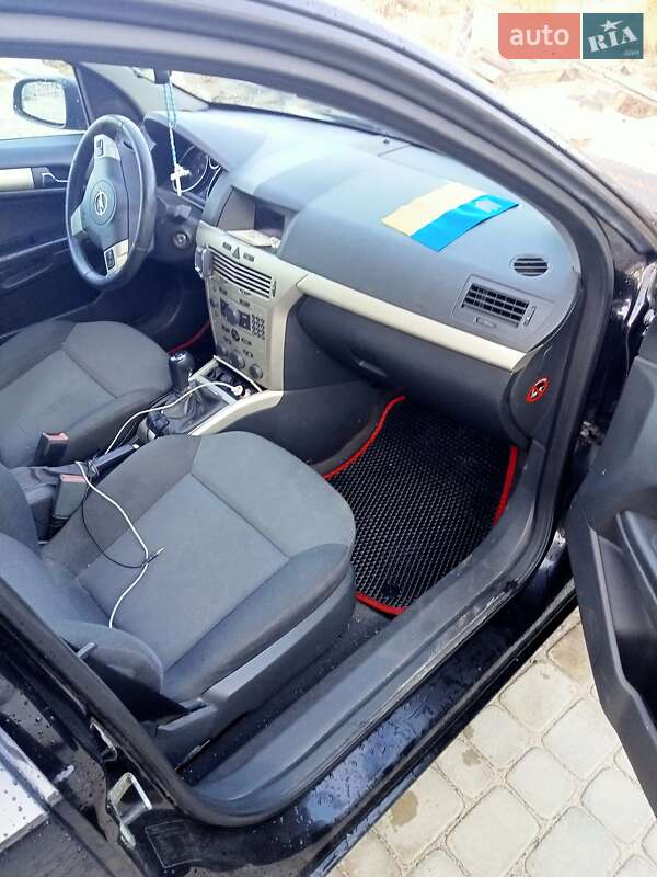 Універсал Opel Astra 2007 в Львові