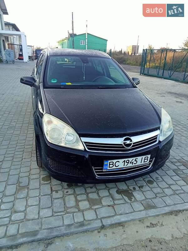 Універсал Opel Astra 2007 в Львові