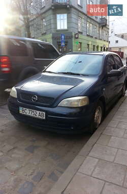 Opel Astra 2000
