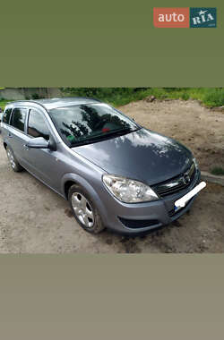 Opel Astra  2008