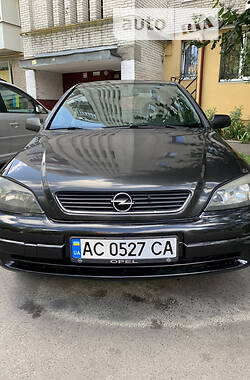 Opel Astra  2007