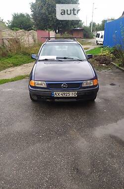 Opel Astra  1993