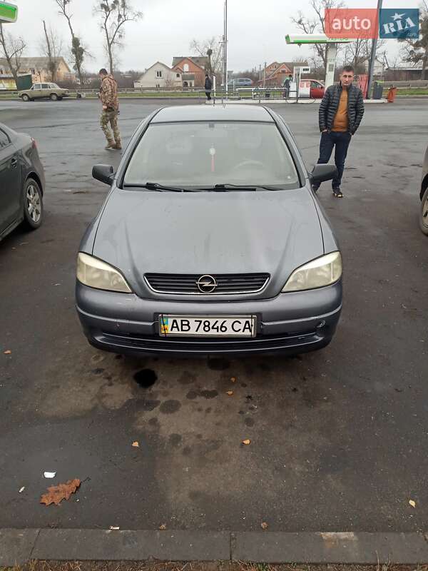 Opel Astra 2006 року в Вінниці