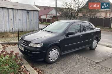 Opel Astra  2007