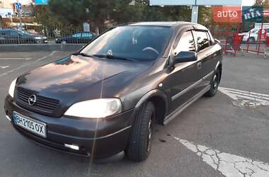 Opel Astra  1999