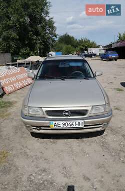 Opel Astra  1997