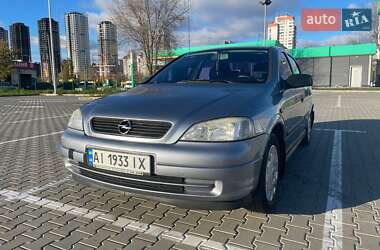 Opel Astra  2007