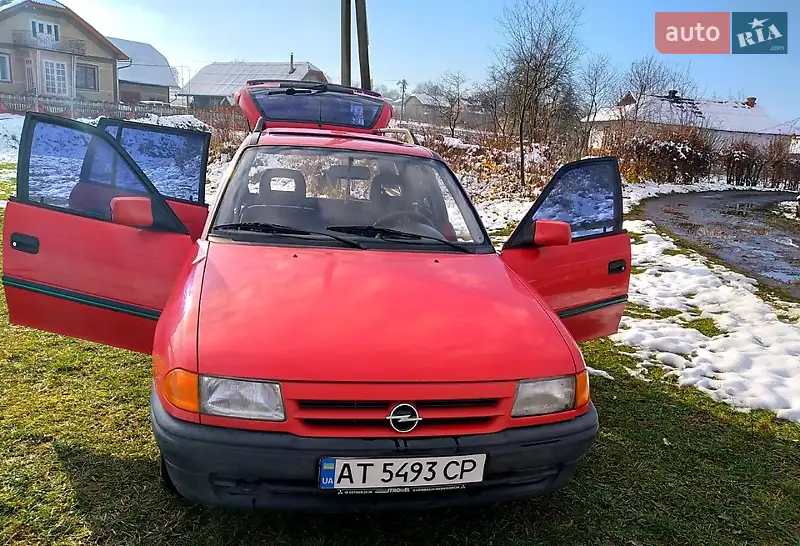 Opel Astra