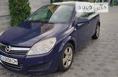 Opel Astra  2007