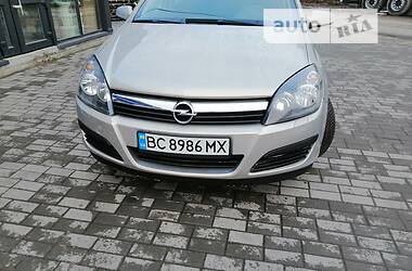 Opel Astra  2007