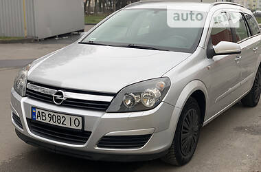 Opel Astra  2004