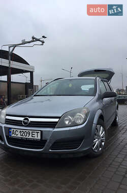 Opel Astra  2006