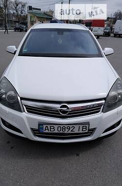 Opel Astra  2008