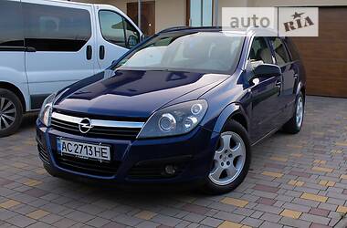 Opel Astra  2006