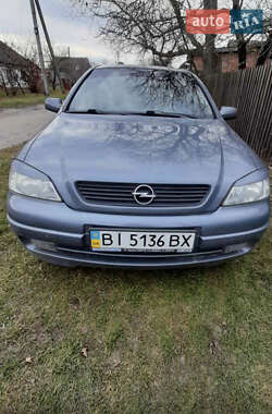 Opel Astra 2007